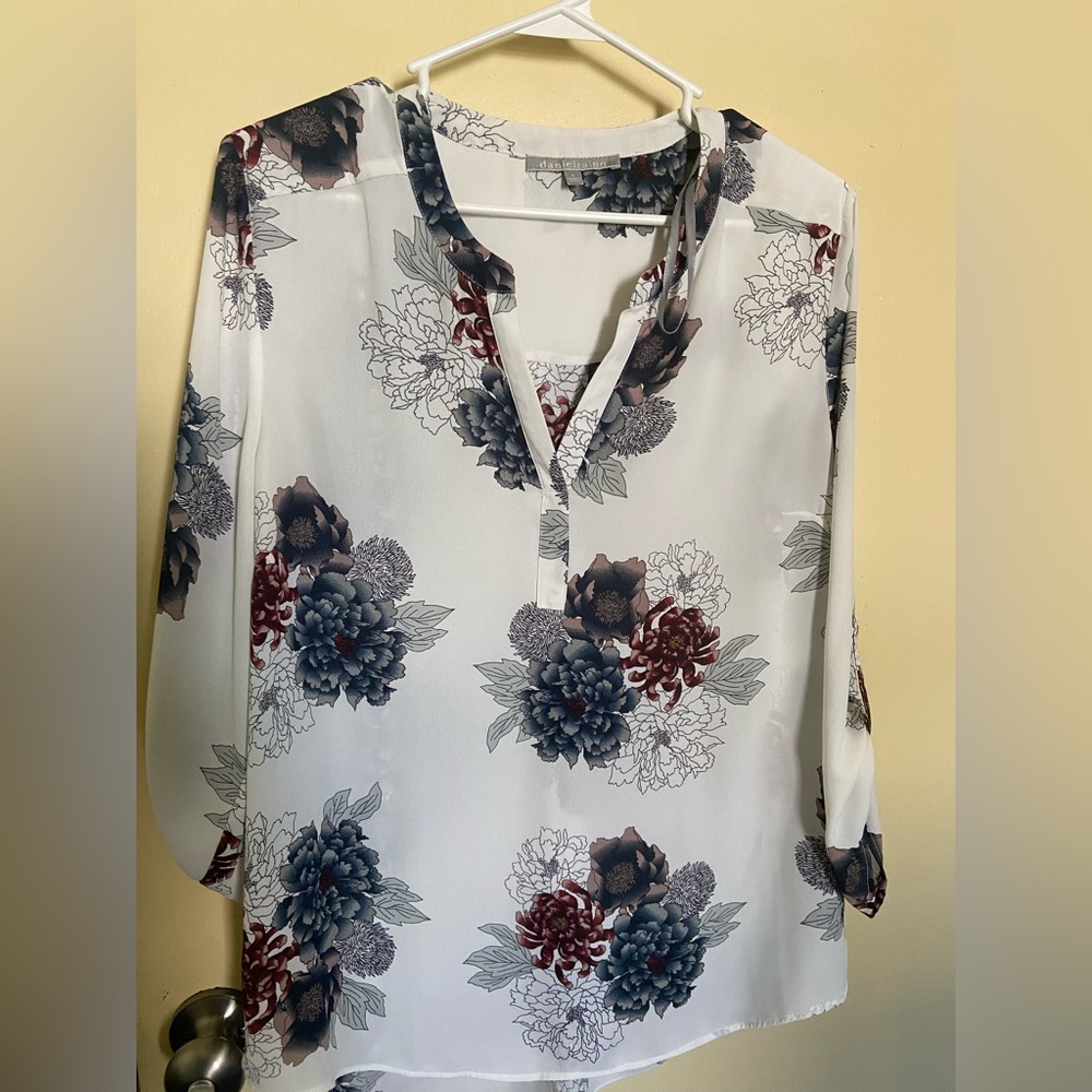 Danielrainn lightweight top
